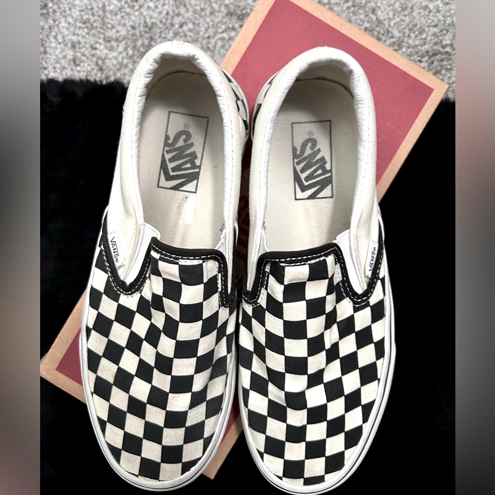 Vans Classic Slip-Ons